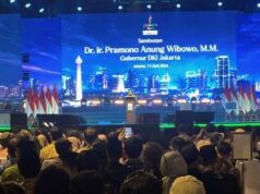 JFK 2026 Dimeriahkan Pesta Jubilee Jakarta