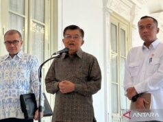 JK dan Prabowo Sepakat Galakkan Investasi Energi Hijau Rp70 Triliun