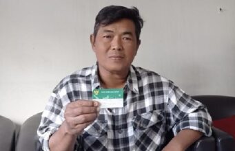 JKN, PBPU, dan Pemda Dampingi Ahmad Jalani Pengobatan Tiroid Selama Setahun