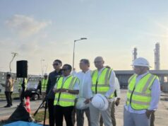 Jabar dan Banten Dapat Gas Industri dari Maluku hingga Papua via LNG
