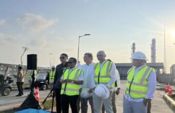 Jabar dan Banten Dapat Gas Industri dari Maluku hingga Papua via LNG