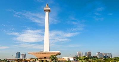 Jabodetabek Diselimuti Cuaca Cerah Sepanjang Hari