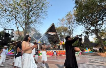 Jakalcer Fest Hidupkan Kembali Pasar Seni Ancol