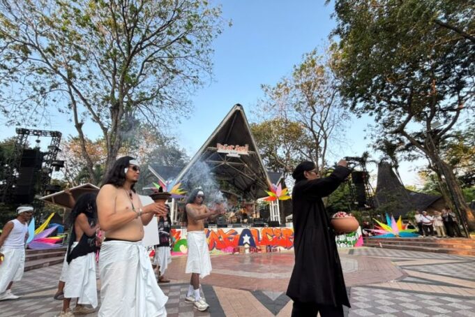 Jakalcer Fest Hidupkan Kembali Pasar Seni Ancol