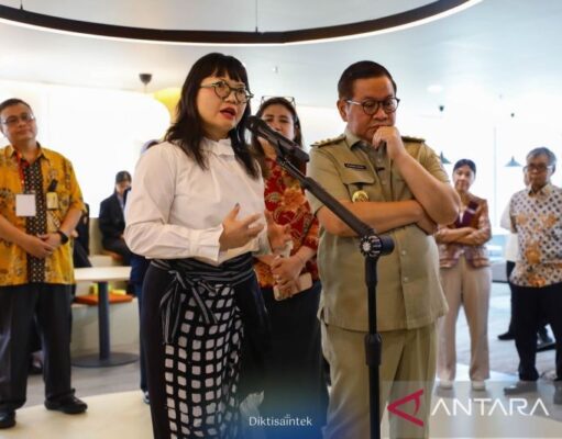 Jakarta Bangun Masa Depan dengan Sains dan Teknologi