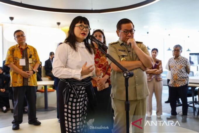 Jakarta Bangun Masa Depan dengan Sains dan Teknologi