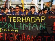 Jakarta Bersiap untuk Aksi Massa Hari Ini