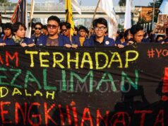 Jakarta Bersiap untuk Aksi Massa Hari Ini
