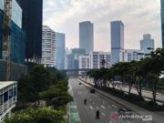 Jakarta Cerah Berawan Seharian pada Rabu