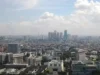 Jakarta Cerah Berawan, Suhu Capai 33°C