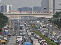 Jakarta Darurat Polusi, Udara Terburuk Kedua Dunia