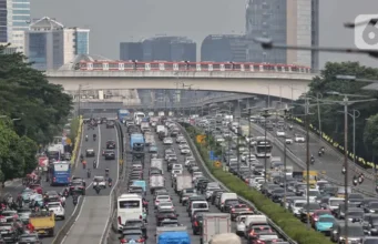Jakarta Darurat Polusi, Udara Terburuk Kedua Dunia