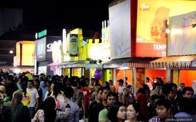 Jakarta Fair 2026 Siap Tampung Ribuan Kendaraan