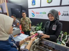 Jakarta Fair, Tempat Bayar Pajak Sambil Belanja