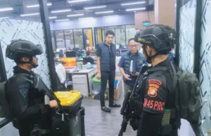 Jakarta Jadi Sarang Judi Online Jaringan Internasional