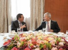 Jakarta Jajaki Kemitraan Strategis dengan Singapura
