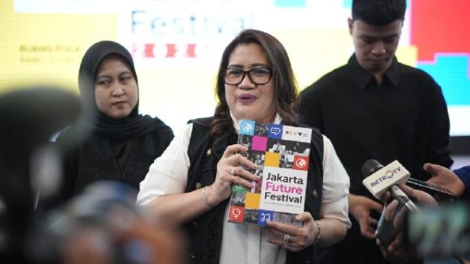 Jakarta Menuju 500 Tahun, Kolaborasi Jadi Kunci