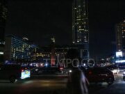 Jakarta Padamkan Lampu Selama Satu Jam untuk Hemat Energi