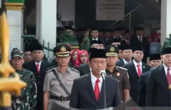 Jakarta Rayakan 499 Tahun, Jaktim Ziarah ke Makam Pendiri Kota