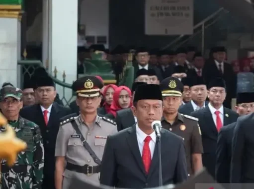 Jakarta Rayakan 499 Tahun, Jaktim Ziarah ke Makam Pendiri Kota