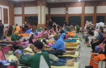 Jakarta Rayakan HUT ke-499 dengan Aksi Kemanusiaan