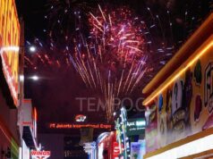 Jakarta Sambut 5 Abad dengan Cahaya, Seni, dan Harapan