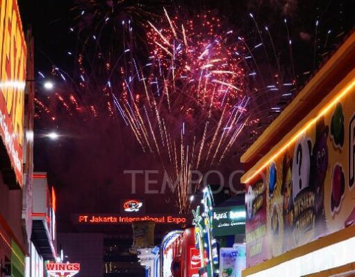 Jakarta Sambut 5 Abad dengan Cahaya, Seni, dan Harapan