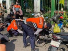 Jakarta Tertibkan Parkir dan Jukir Liar di 15 Titik Strategis