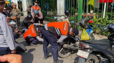 Jakarta Tertibkan Parkir dan Jukir Liar di 15 Titik Strategis