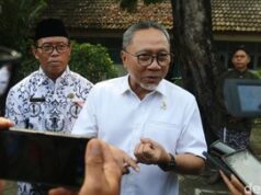 Jakarta Tiru Pilah Sampah, Zulhas Minta Daerah Ikut