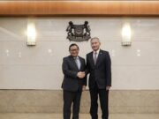 Jakarta dan Singapura Perkuat Kerja Sama Transportasi dan Investasi