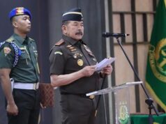 Jaksa Agung Bahas Potensi Penyatuan Pidum dan Pidsus