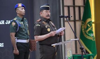 Jaksa Agung Bahas Potensi Penyatuan Pidum dan Pidsus