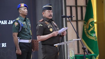 Jaksa Agung Bahas Potensi Penyatuan Pidum dan Pidsus