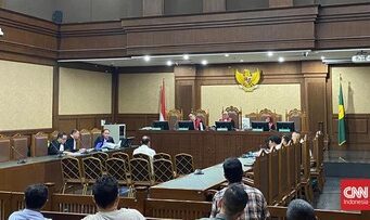 Jaksa dan KPK Yakin Dedi Congor Terima Suap Rp30 Miliar