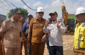 Jalan Pasar Gadang Diperbaiki, Target Rampung November 2026