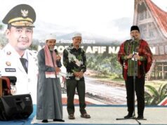 Jalan Sipiongot Terbuka, Puluhan Tahun Keterisolasian Berakhir