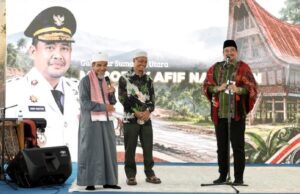 Jalan Sipiongot Terbuka, Puluhan Tahun Keterisolasian Berakhir