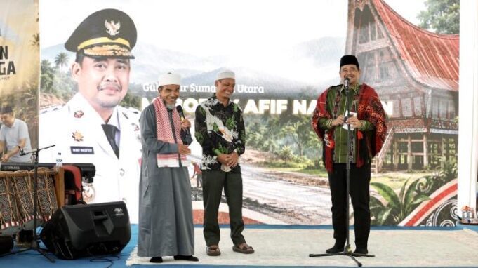 Jalan Sipiongot Terbuka, Puluhan Tahun Keterisolasian Berakhir
