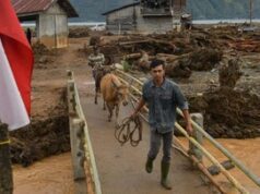 Jalan Terputus Tujuh Bulan, Warga Aceh Dilarang Pakai Setelah Diperbaiki
