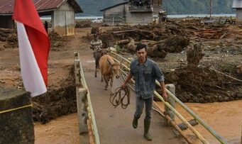 Jalan Terputus Tujuh Bulan, Warga Aceh Dilarang Pakai Setelah Diperbaiki