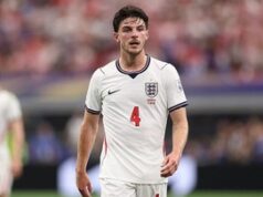 Jangan Istirahatkan Rice, Kata Carragher