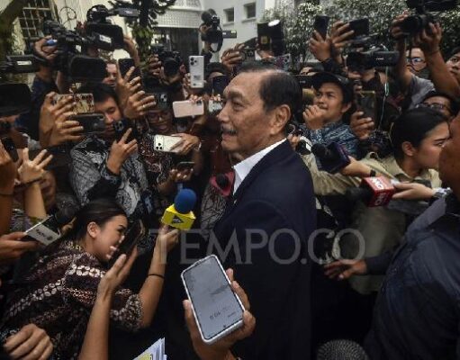 Jangan Perdebatkan MBG, Kata Luhut