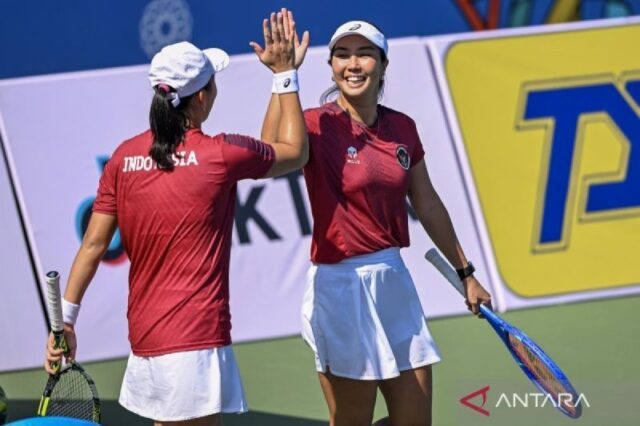 Janice-Aldila-Tembus-Perempat-Final-Nottingham-Open
