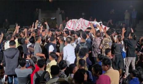 Jaringan Cendekiawan Muda Kecam Pembubaran Diskusi Menteri di UGM