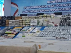 Jaringan Narkoba Internasional Bongkar Aset Miliaran Rupiah di Jakarta