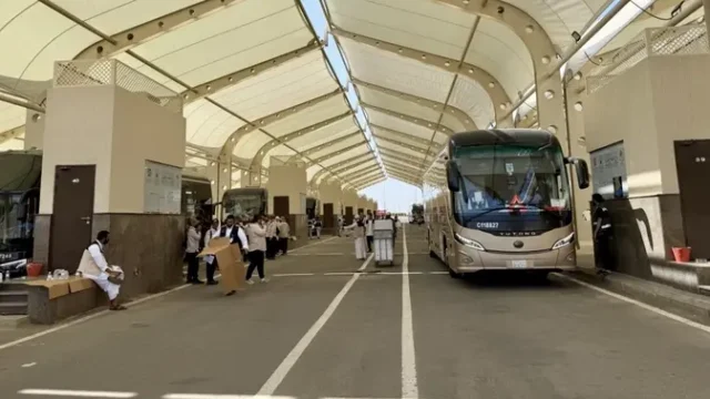 Jemaah-Haji-Dilarang-Turun-di-Terminal-Hijrah-Ini-Alasannya