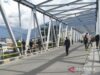 Jembatan Palu III Ditutup Sementara Usai Gempa 6,7 Magnitudo