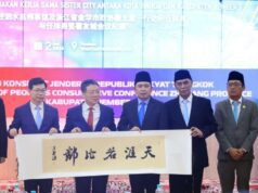 Jember Resmi Jadi Kota Kembar Jinhua