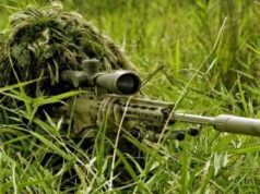 Jenderal Kopassus Selamat dari Tembakan Sniper Paling Mematikan